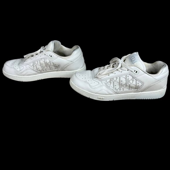 Authentic DIOR White Men's Sneaker - Size 12 - Picture 4 of 11